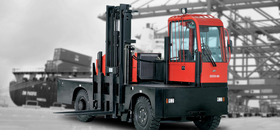 側(cè)面叉車(chē) 側(cè)面叉車(chē)