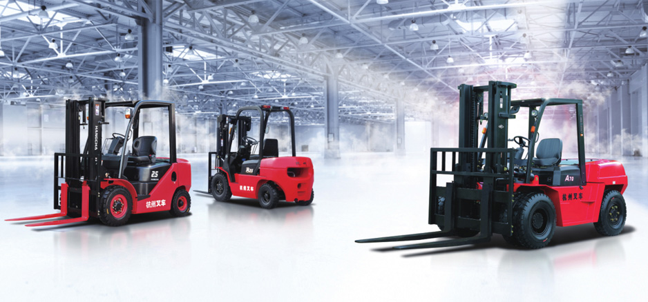 內(nèi)燃叉車(chē) 內(nèi)燃叉車(chē)