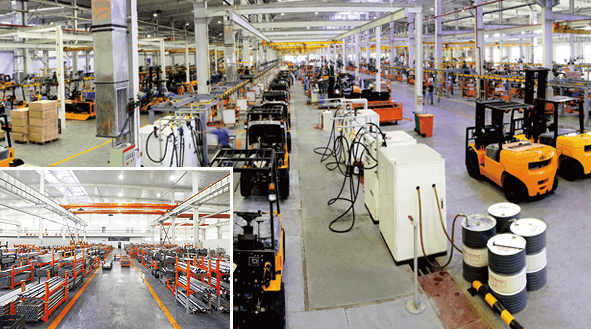 杭州叉車(chē) 杭州叉車(chē)